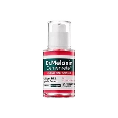 Dr.Melaxin Cyano Pink Spicule & Picotonic Shot Serum Set Collagen Calcium