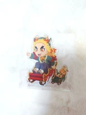 Demon Slayer ufotable Xmas 2025 Acrylic Stand Rengoku Kyojuro MIB