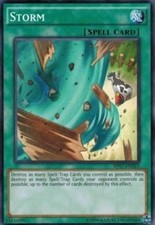 YuGiOh Storm AP07-EN023 Common Amerikanisch Excellent unl.