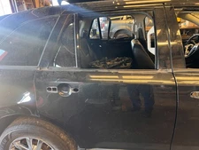 OEM 2012 Ford Edge right passenger rear door shell - black excellent shape