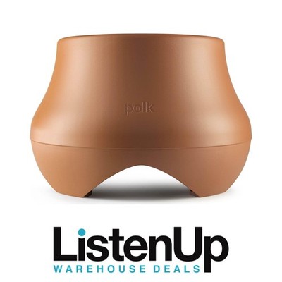 Polk Audio Atrium Sub100 Outdoor 10'' 200W All-Weather Subwoofer (Terracotta)