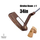 Odyssey Giraffe-Beam #1 Putter STROKE LAB 90 Steel Shaft Right Men 34in