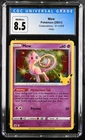 Mew 011/025 Celebrations 2021 Holo CGC 8.5 NM/Mint+