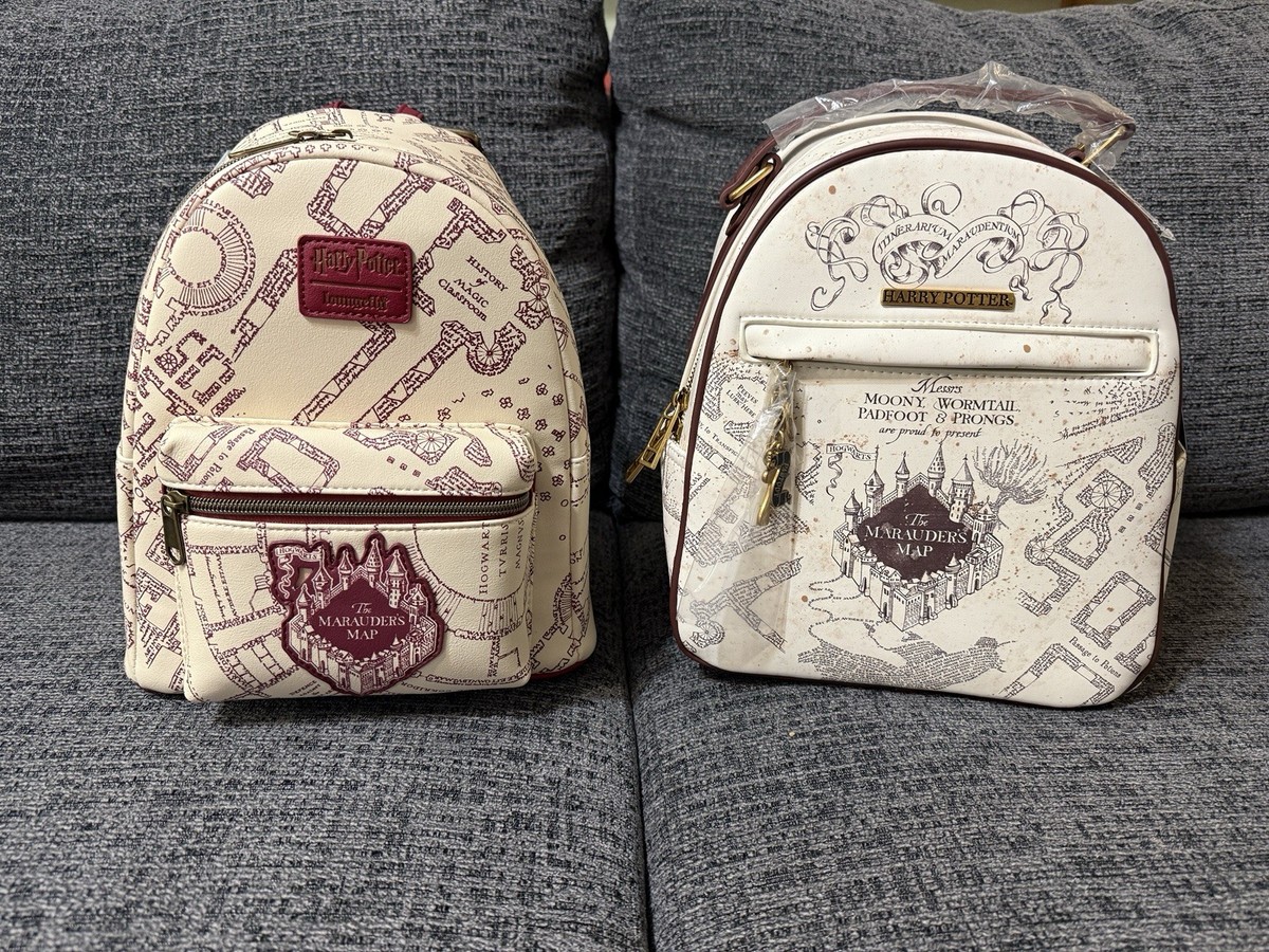 Loungefly Harry Potter Maroon Marauder