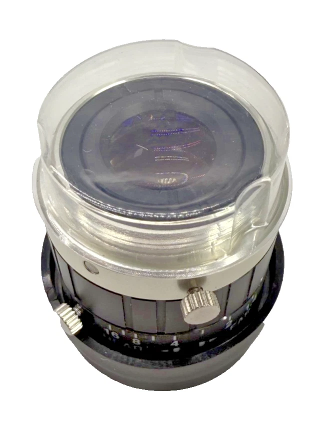 FUJINON HF12.5HA-1S Industrial Lens F1.4/12.5mm - Image 2 of 4