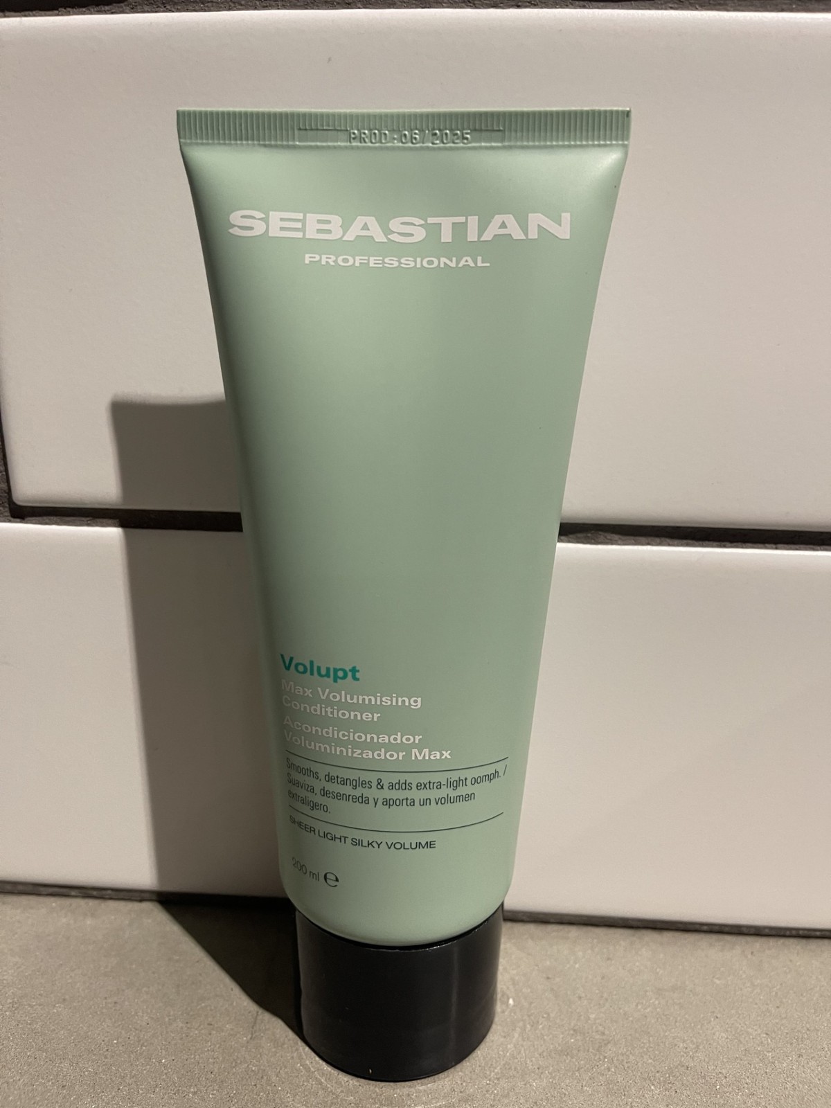 Sebastian Professional Volupt Conditioner  200ml