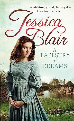 A Tapestry of Dreams.by Blair  New 9780749959128 Fast Free Shipping<|