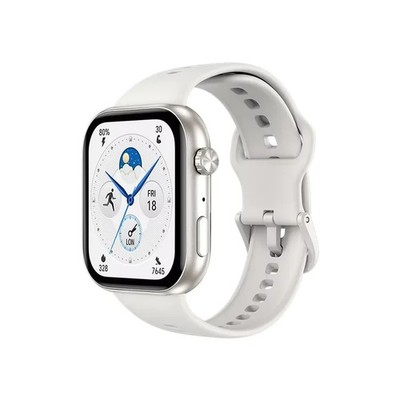 HONOR InFoWear Watch 2i Smartwatch AMOLED 1,85'' Herzfrequenz SpO2 Wi-Fi 14 Tage