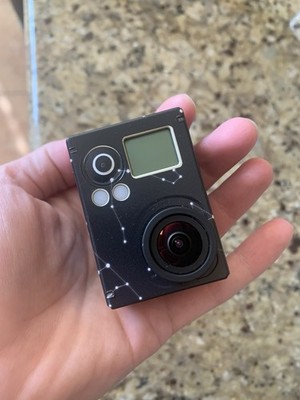 Hero 3 Plus - LCD Included Digital Video Camera