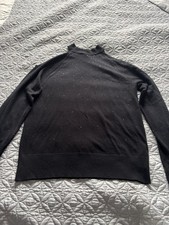 Black Lipsy Jumper Size 12