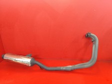 SUZUKI GS500E 1998 Auspuff