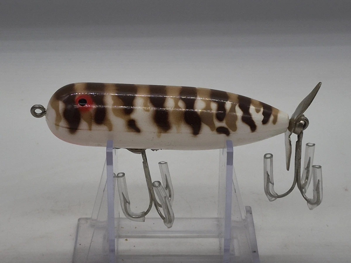 Heddon Original Vintage Frog Lure Vintage Fishing Lures for sale