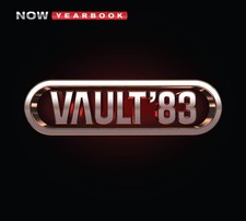 Image of NOW Yearbook: The Vault 1983 - Various Artists (NOW) 4CD Album