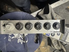 Shure Mixer 