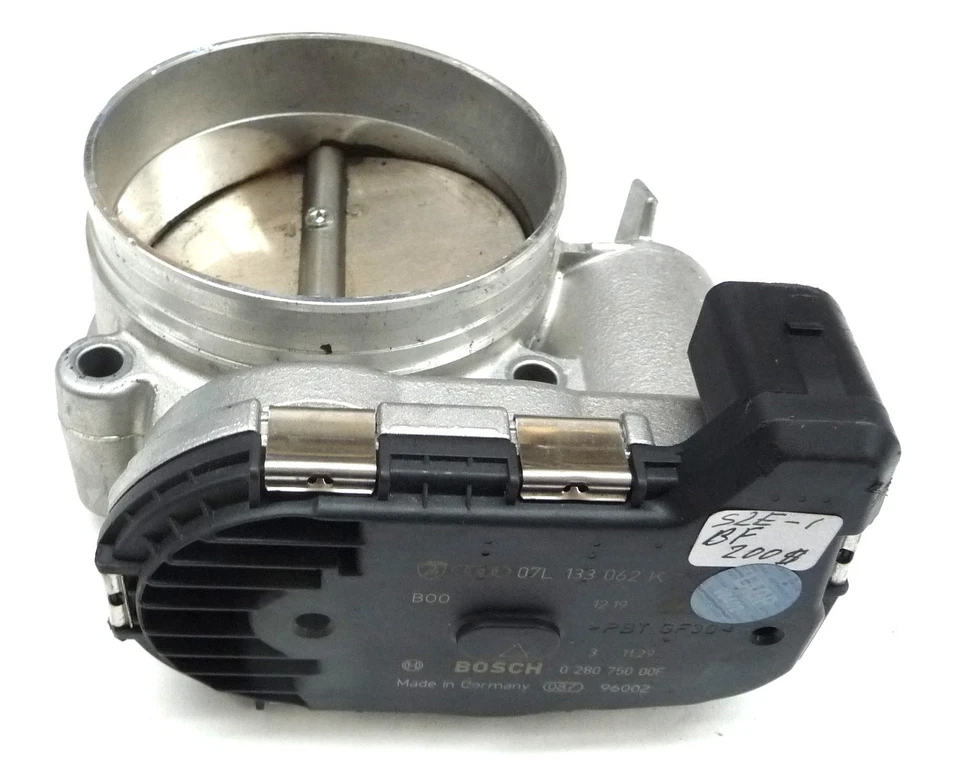 Lamborghini Huracan 2019-2024 carrocería del acelerador 07L133062 k OEM A1 Foto 2 de 4