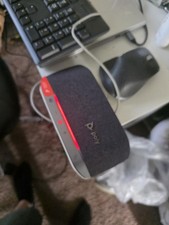 Plantronics Poly Sync 20 SY20 USB-A Personal Portable Smart Speakerphone - Gray