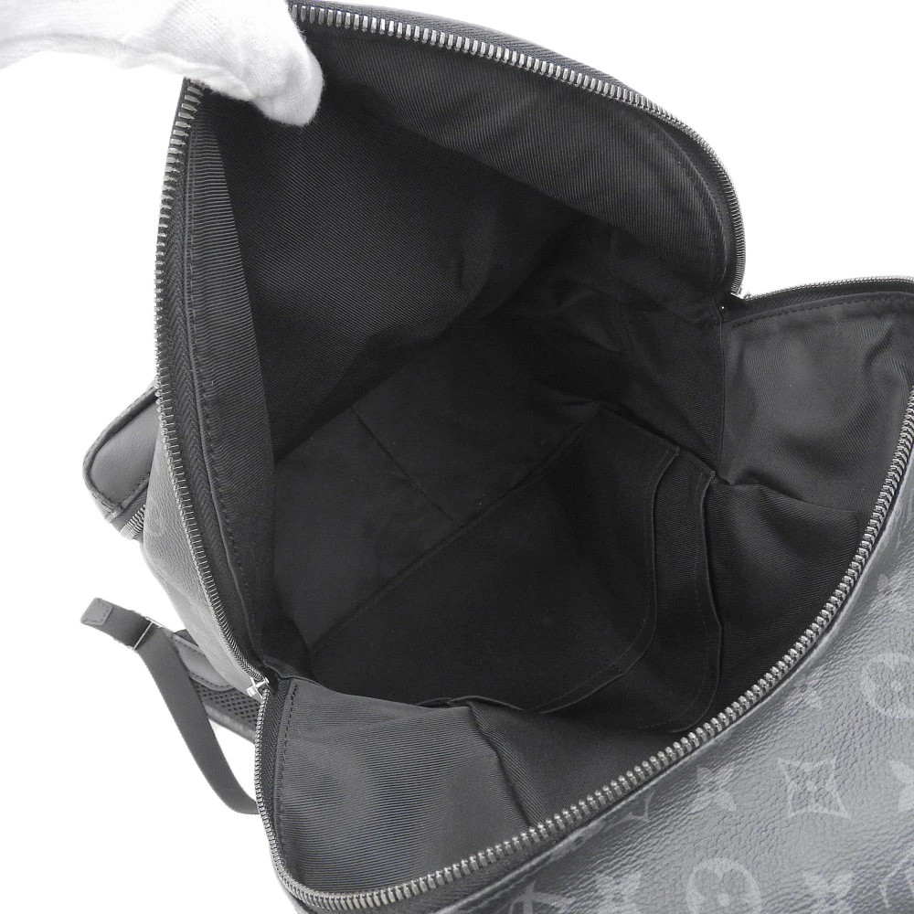 LOUIS VUITTON Monogram Eclipse Apollo Backpack M4… - image 3