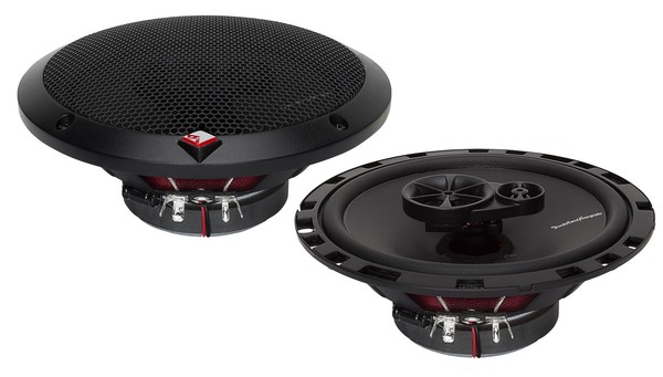 Lautsprecher System Speaker Rockford Fosgate Prime R165X3 3 Wege Triax Koaxial-image