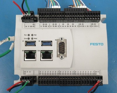 Festo CECC-X-M1 Controller