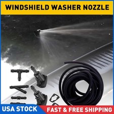 Windshield Washer Squirter Nozzle Spray For Chrysler Dodge Ram 4805742ab Usa Windshield Washer Squirter Nozzle Spray For Chrysler Dodge Ram 4805742ab Usa