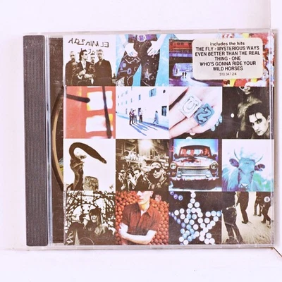 U2 - Achtung Baby (CD 1991) 8 - image 1 of 2