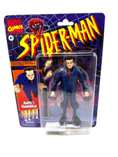 Marvel Legends Hasbro Spider-Man Retro Series Hammerhead SEALED Figure