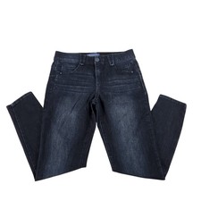 Democracy Ab'solution Skinny Jeans Dark Indigo Wash Women Size 10 B1105BBKS