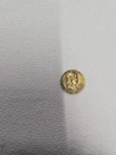 1952 D franklin half dollar Toned