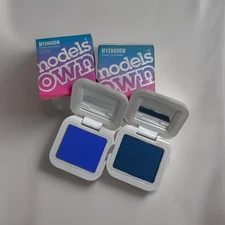 Lot Of 2 Models Own MyShadow Powder Eyeshadow *Dolly Mix 09 & 247 Shimmer 04.