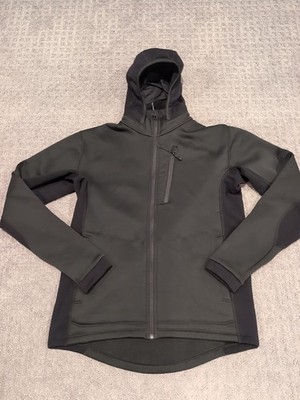 Sitka Arrowhead MLX Hoody - MDW Large Black  Excellent! Free Shipping!!