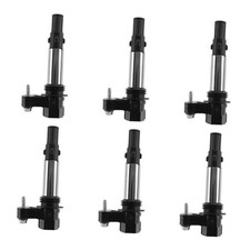 UF375 Ignition Coil Pack Compatible with 2004-2009 Chevy Buick Cadillac GMC