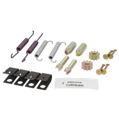  7306BBP ACCESSORY KIT, PARKING BRAKE SHOES  BBP NEU DE STOCK