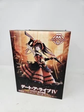Date A Live IV Kurumi Tokisaki Artist Masterpiece Plus Anime Figure Statue PVC