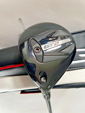 TITLEIST GT 2 FAIRWAY WOOD / 18 DEG / TENSEI WHITE 75G STIFF SHAFT / EXCELLENT