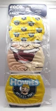 Howies Hockey Tape PPE Foco Face Cover Mask Mouth and Nose Covering 3-Pack New