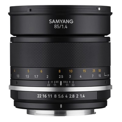 Samyang MF 85mm F1,4 MK2 Sony E by studio-ausruestung.de