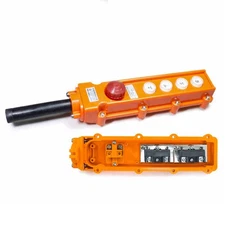 For TNHA1-62H Crane control handle button drive switch waterproof type E-Stop