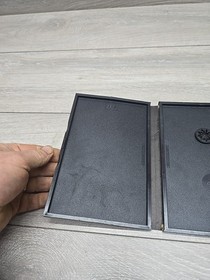 Die Hard Trilogy Saga Saturn Video No Game Tatty Sleeve  Only No Manual 