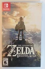 The Legend of Zelda: Breath of the Wild - Nintendo Switch