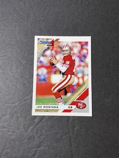 2019 Panini Donruss Joe Montana Card #226