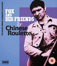 Image of Fox and His Friends / Chinese Roulette Blu-Ray
