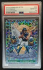 2023 Donruss Optic C.J. Stroud Downtown! SSP RC #D-2 Texans PSA 10