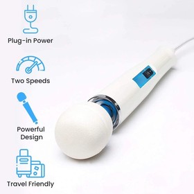 Magic Wand Original Hitachi HV 260 Motor Handheld Vibrating Massage Full Body