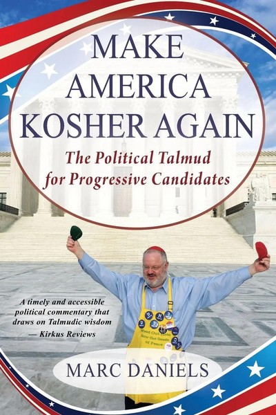 Make America Kosher Again The Political Talmud For Progressive Candidates Buch-image