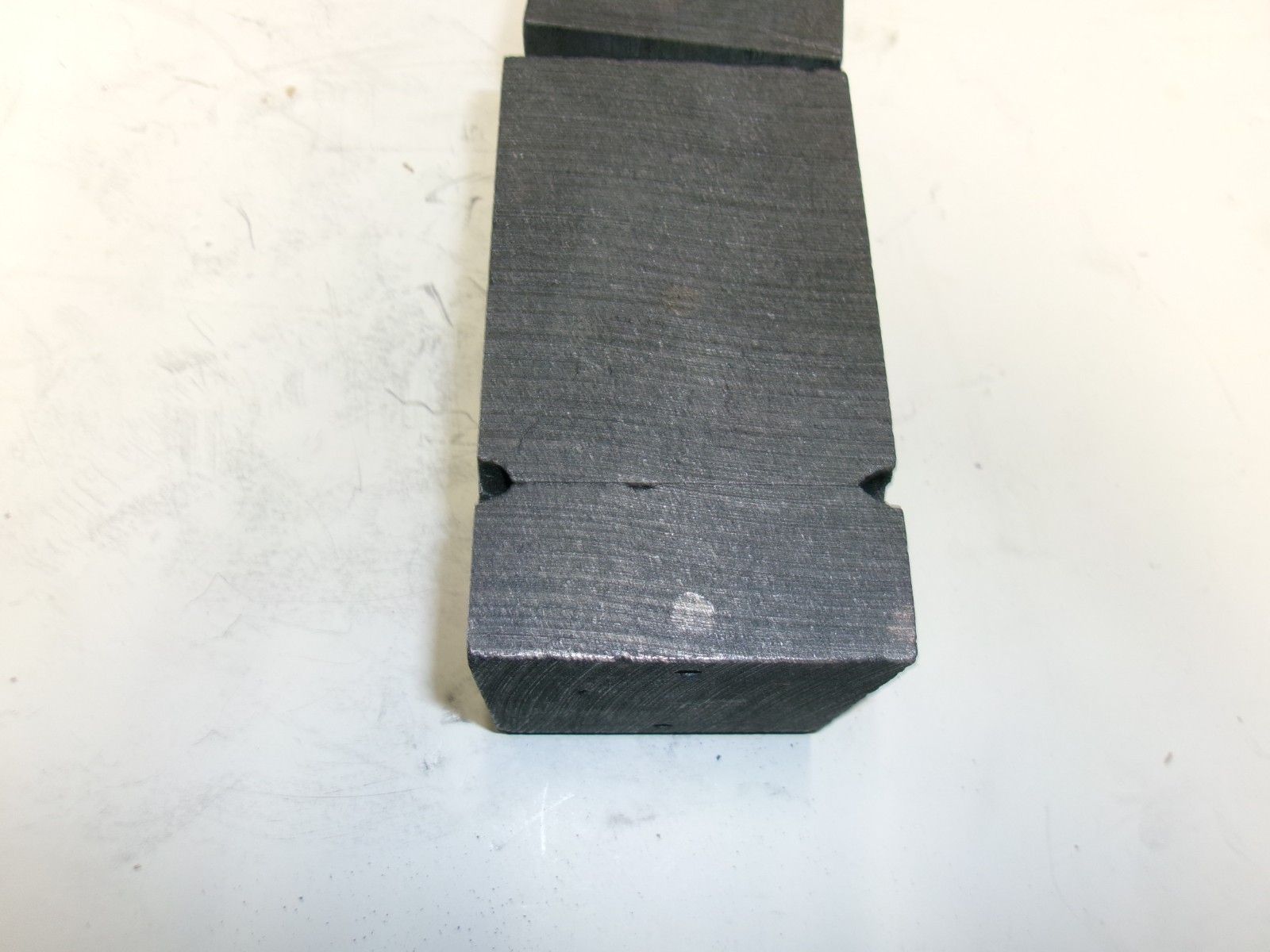 Erico Cadweld XAC1V1V Graphite Mold for 2AWG to 2AWG 65 Shot Run and Tap