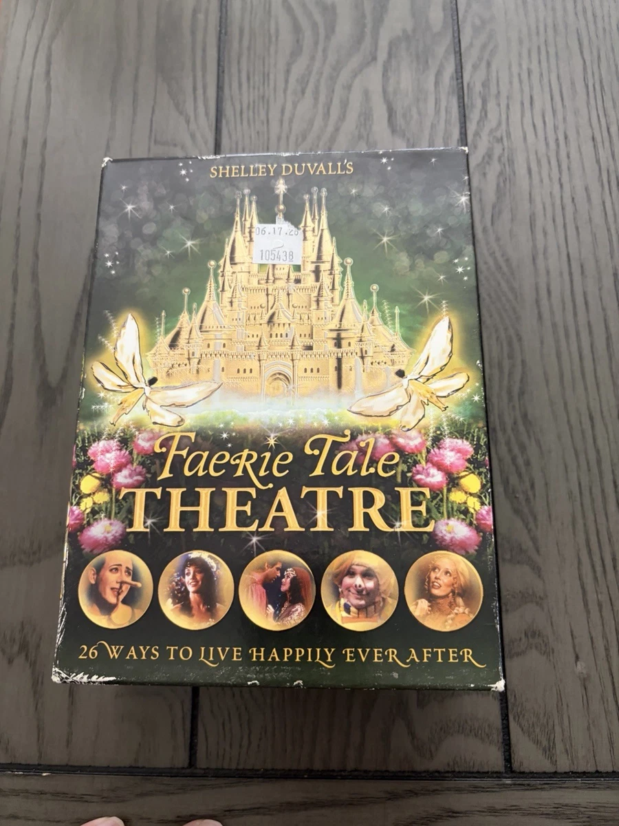 faerie tale theatre products for sale | eBay