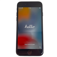 Apple iPhone 7 A1778 4G 2GB 32GB Black Unlocked 4.7" iOS Smartphone