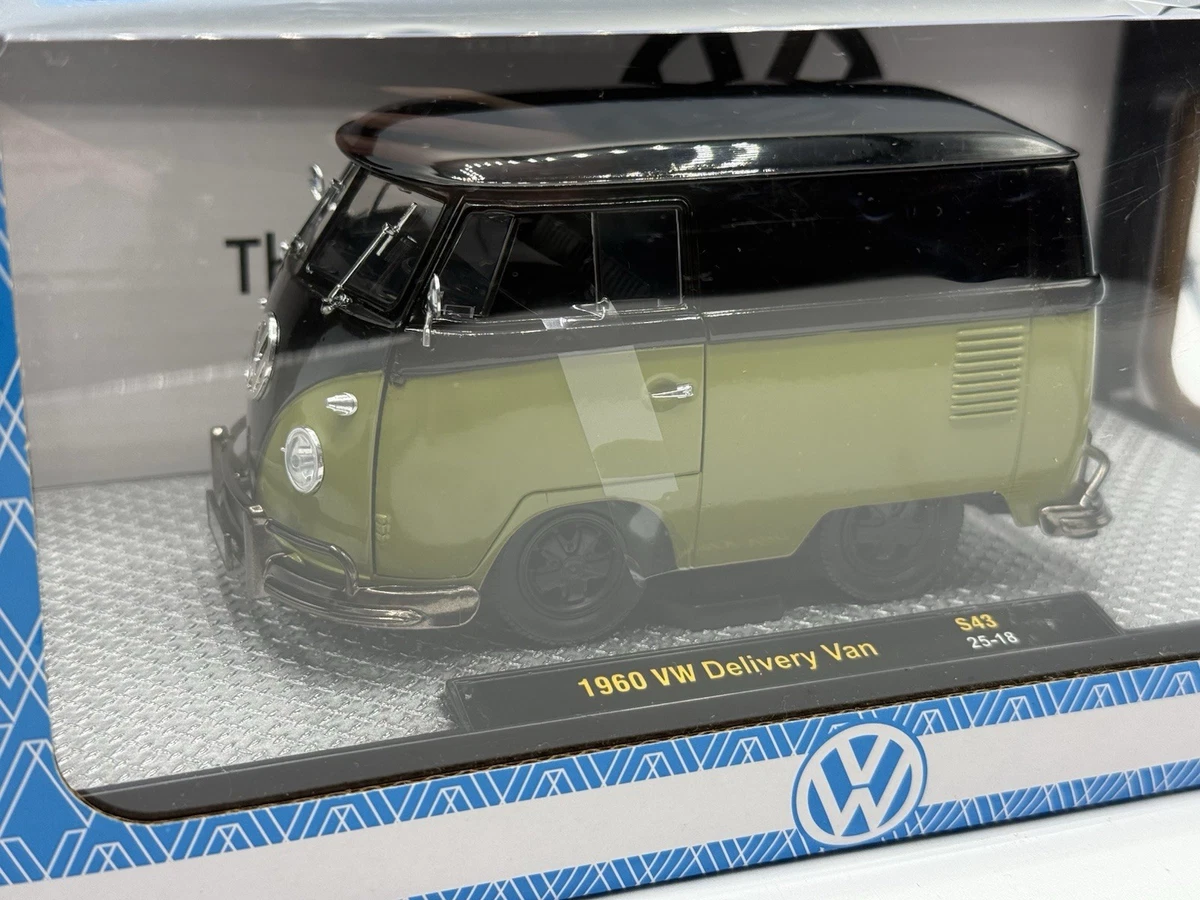 M2 Machines 1:24 Volkswagen Diecast & Toy Vehicles for sale | eBay