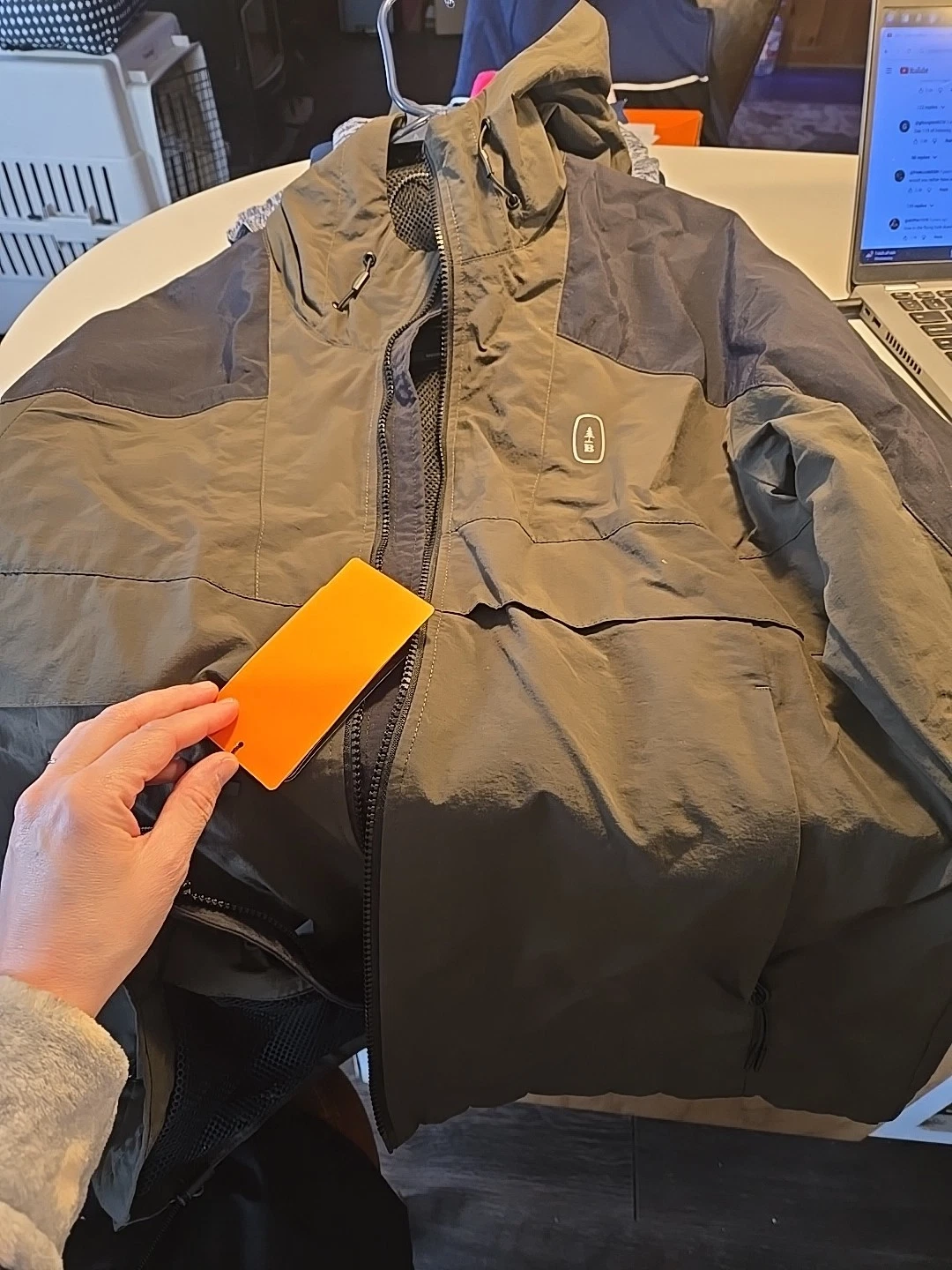 Lightweight Jacket BASS