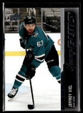 2021-22 Upper Deck Jeffrey Viel San Jose Sharks #233